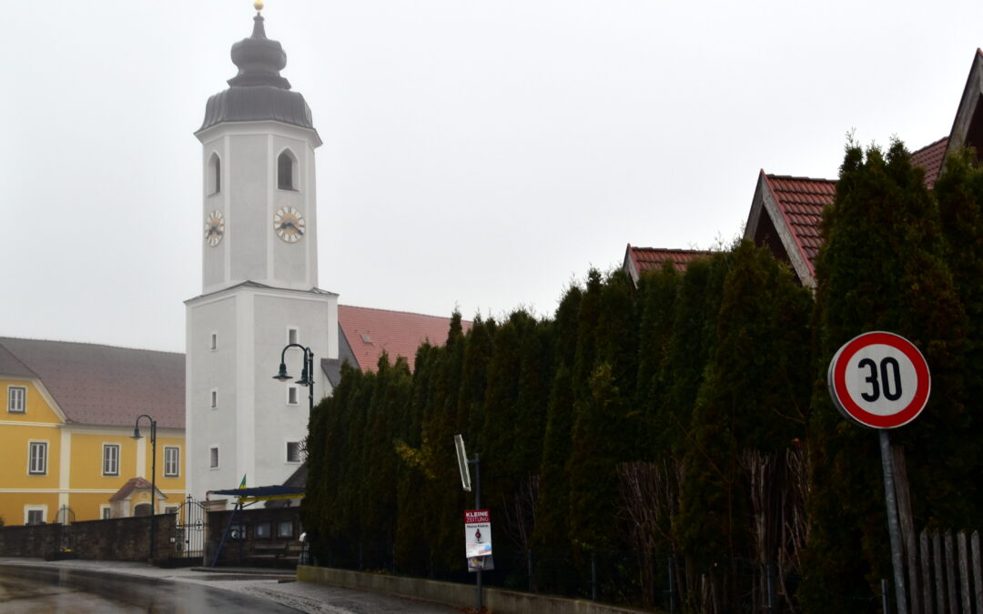 Verkehr für die Menschen sicherer machen