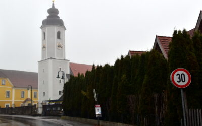 Verkehr für die Menschen sicherer machen