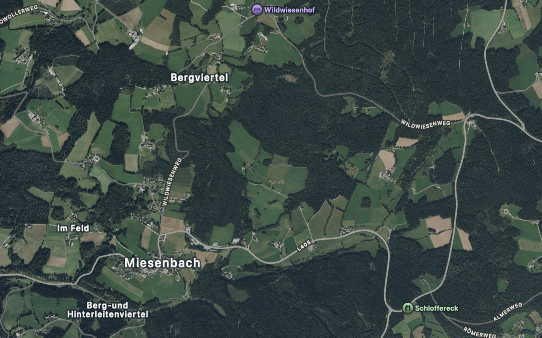 Bessere Nummern für unsere Häuser