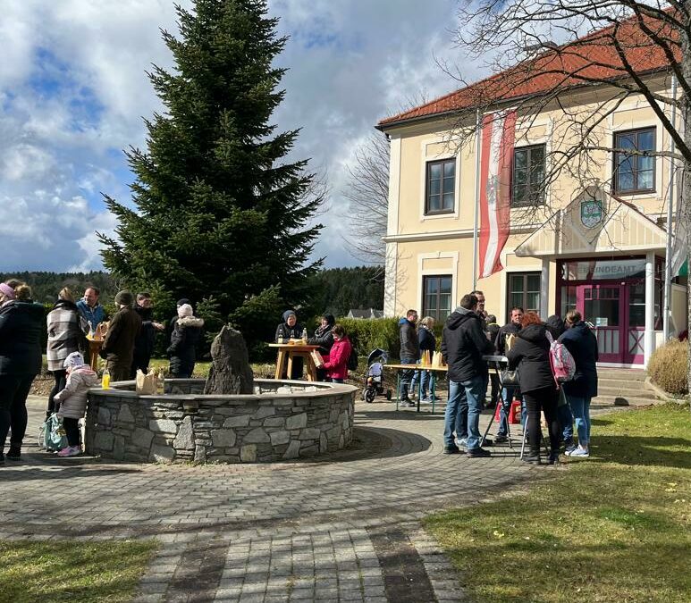 Das Gemeindefest für alle